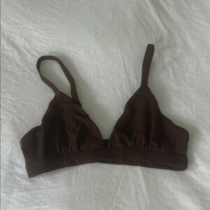 Skims Triangle Bralette